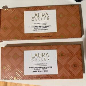 NEW Laura Geller The Delectables Eyeshadow Palette